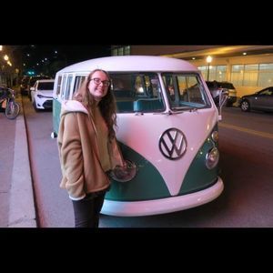 Meet your Posher, Susannah